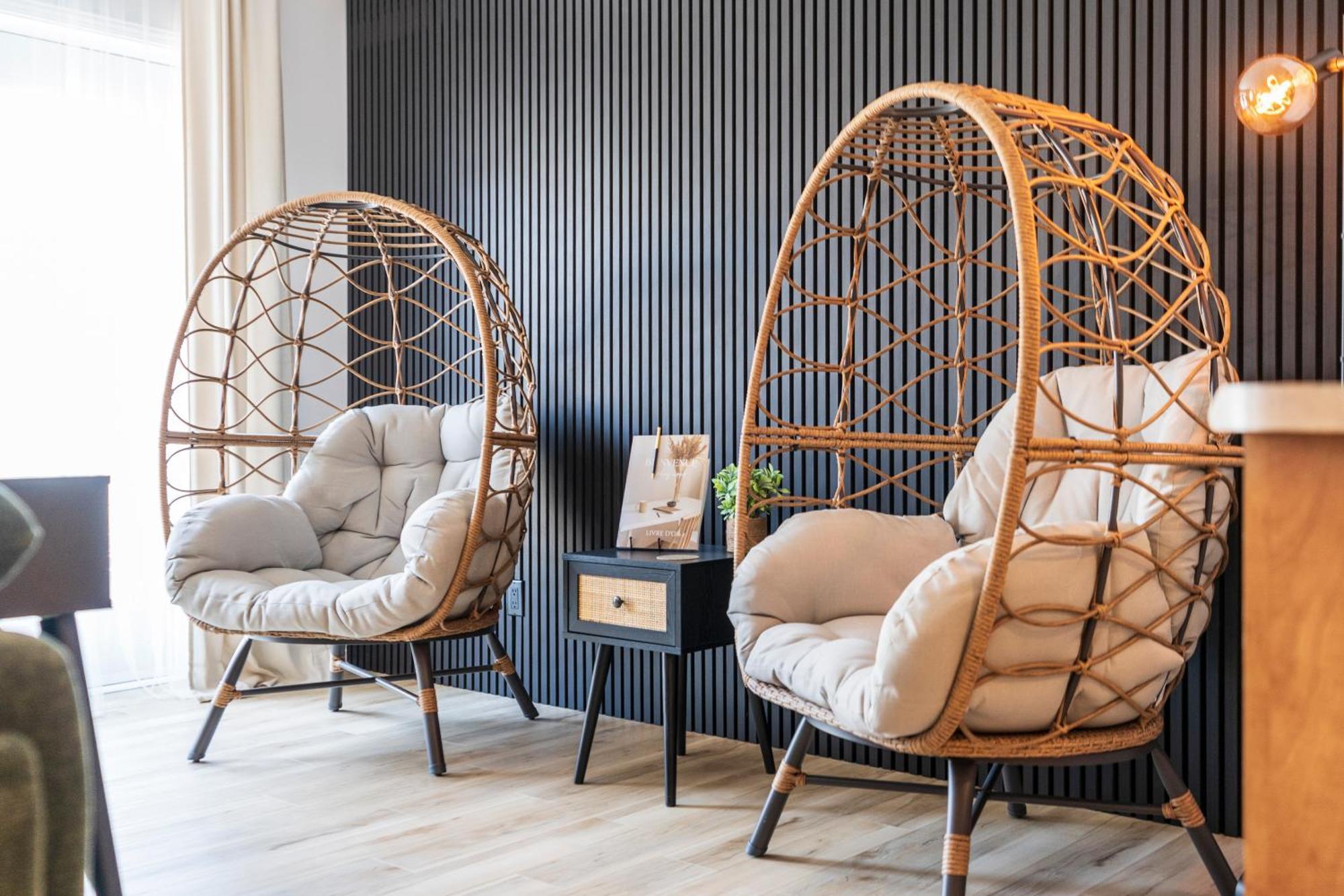 Condo 201 - District Branche St-Roch Québec Zewnętrze zdjęcie