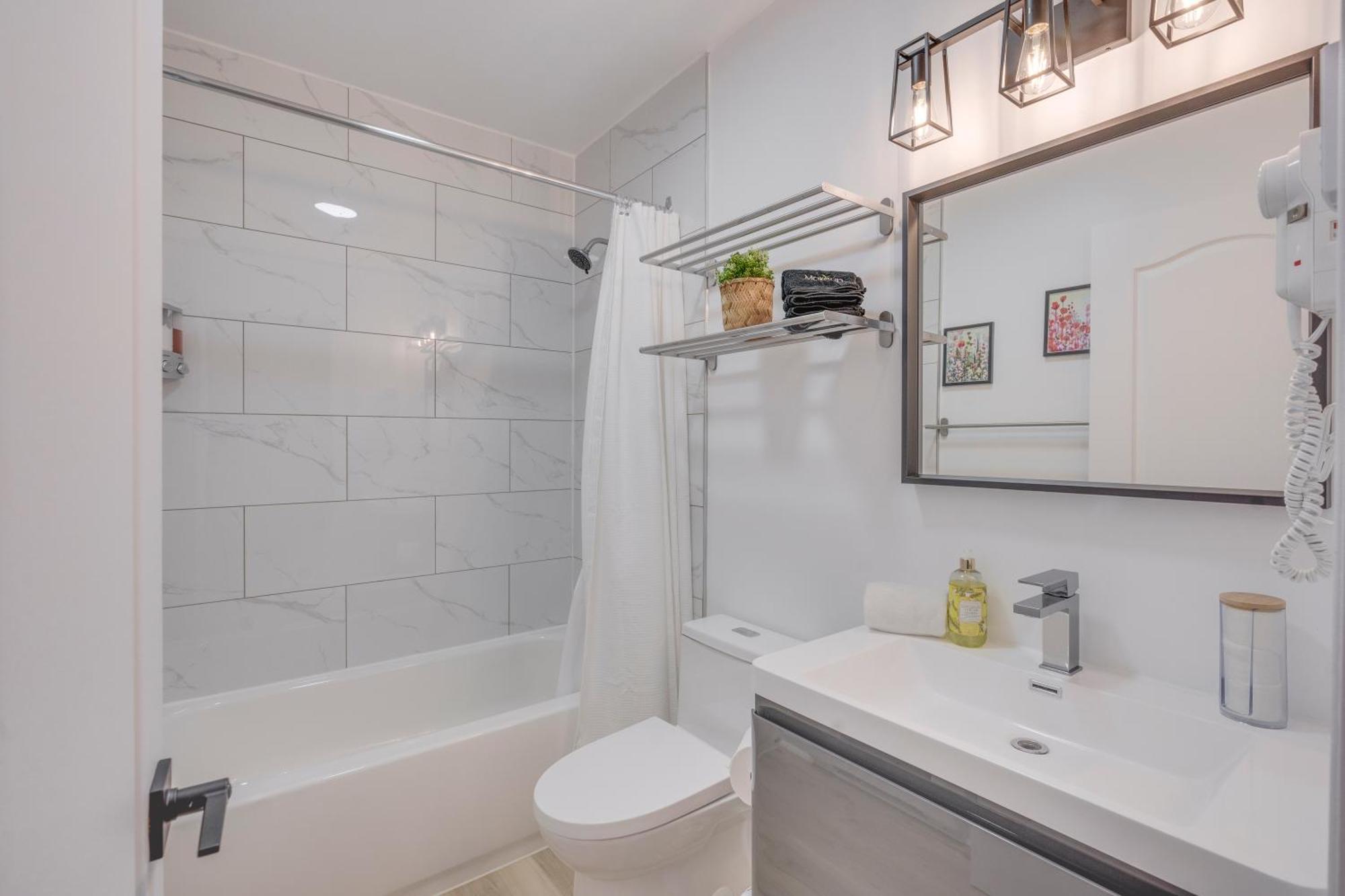 Condo 201 - District Branche St-Roch Québec Zewnętrze zdjęcie