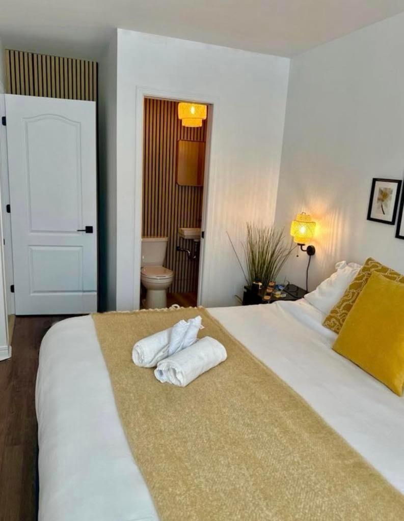 Condo 201 - District Branche St-Roch Québec Zewnętrze zdjęcie
